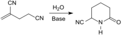 Bildung von 5-Cyano-2-piperidon.svg