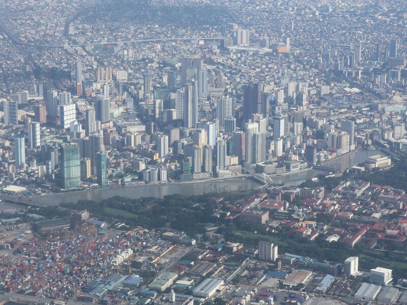 File:Binondo-Santa Cruz from air (Manila; 01-09-2023).jpg