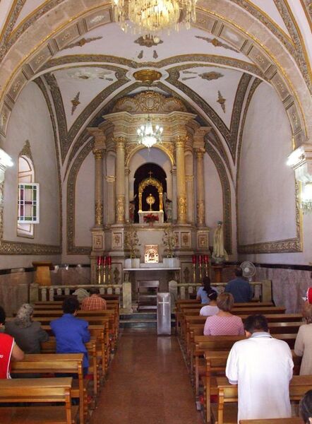 File:Blessed Sacrament Chapel interior.jpg