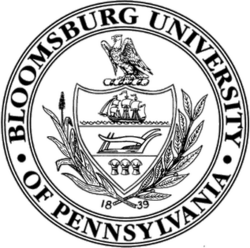 Bloomsburg University seal.png