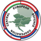 Logo of Central European Defence Cooperation