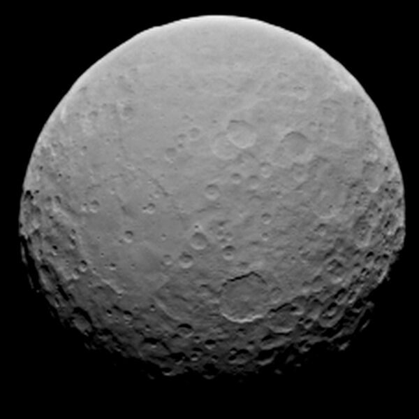 File:Ceres RC2 single frame by Dawn, 19 February 2015.jpg