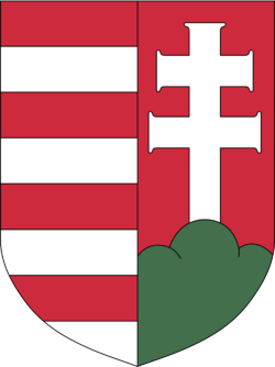 Coat of arms of Hungary (1918-1919).svg