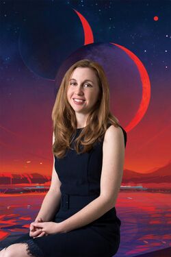 Elizabeth Landau in the NASA Exoplanet Exploration Program.jpg