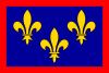 Flag of Anjou