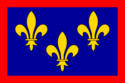 Flag of Duchy of Anjou