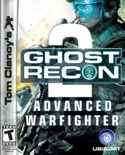 Ghost Recon Advanced Warfighter 2 Game Cover.jpg
