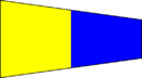 ICS Pennant Five.svg