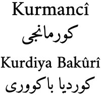 Kurmanji Kurdish.svg