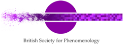 British Society for Phenomenology logo