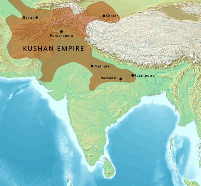 File:Map of the Kushan Empire.png