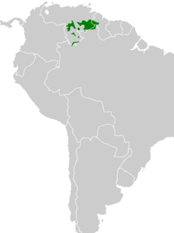 Myrmothera simplex map.svg