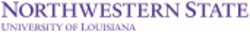 Northwestern State University logo.svg