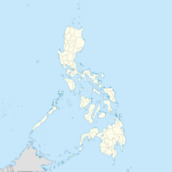 Manila is located in Philippines