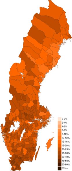 Riksdagsvalet 2018 (Sverigedemokraterna).svg