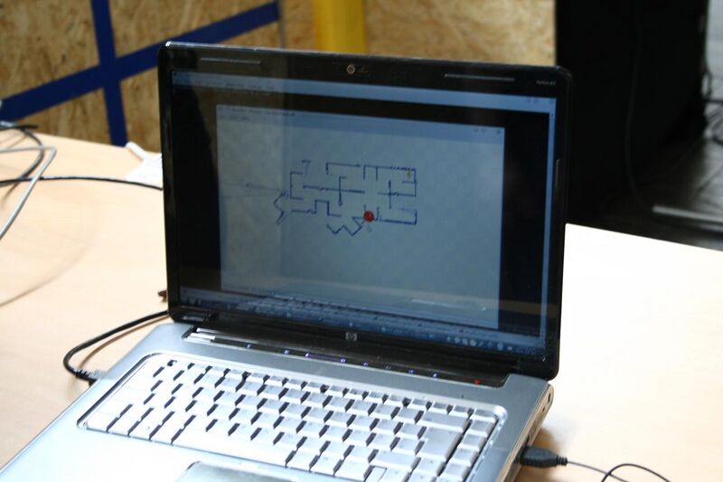 File:RoboCup Rescue arena map generated by robot Hector from Darmstadt at 2010 German open.jpg