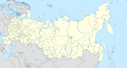 Kamensk crater is located in Russia