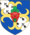 Shield of Bishop Grosseteste University.svg