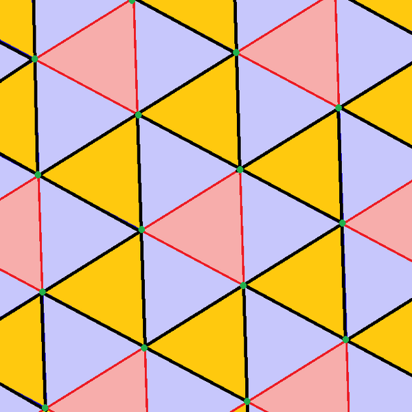 File:Snub triangular tiling with rhombitrihexagonal coloring.png