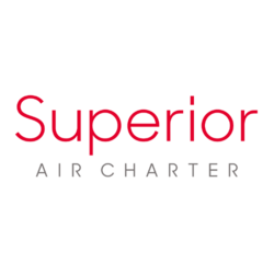 Superior Air Charter Logo