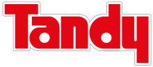 Logo of the resurrected UK Tandy Corporation