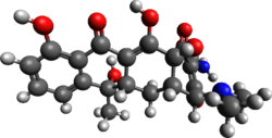 tetracycline 3D BS