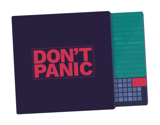 File:The Hitchhiker's Guide to the Galaxy.svg