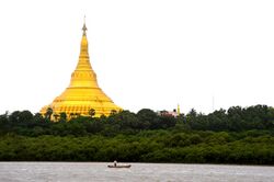 Truly gold Global Vipassana Pagoda.jpg