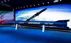 Unveiling ceremony of Fattah hypersonic missile (30).jpg