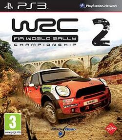 WRC 2 FIA World Rally Championship Cover.jpg