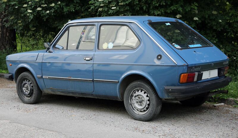 File:1981 Fiat 127 1050 L Special rear.jpg