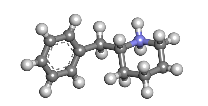 File:2-benzylpiperidine3d.png