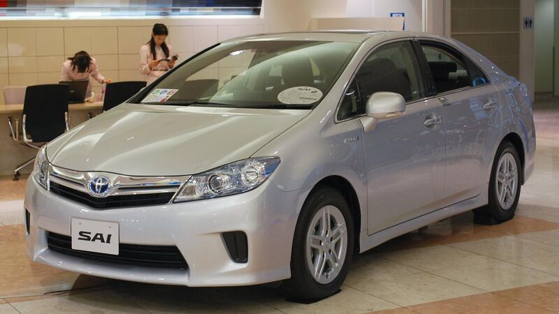 File:2009 Toyota SAI 01.jpg