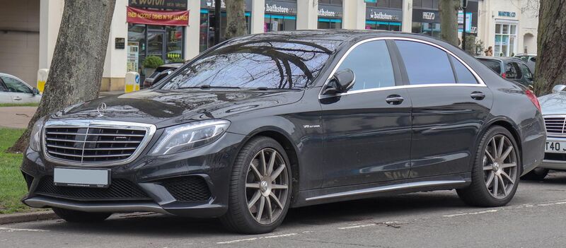 File:2016 Mercedes-Benz AMG S 63 L Executive Automatic 5.5 Front.jpg