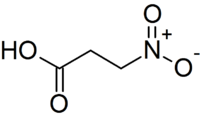 3-Nitropropanoic acid.png