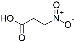 3-Nitropropanoic acid.png