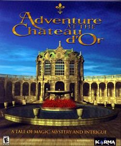 Adventure at the Chateau d'Or PC Cover.jpg