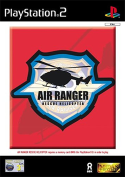 Air Ranger - Rescue Helicopter Coverart.png