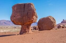 Balanced Rocks, Marble Canyon, Arizona.jpg