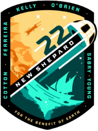 Blue Origin NS-22 patch.png