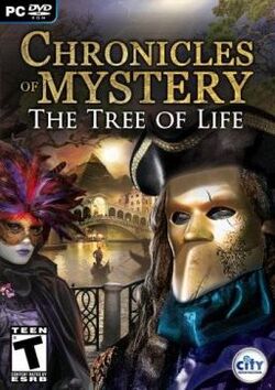 Chronicles of Mystery The Tree of Life cover.jpg