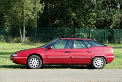 Citroën XM EuroCitro 2014.jpg