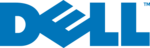 Dell's former logo, used from 1989 to 2010