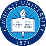 Elmhurst University seal.svg