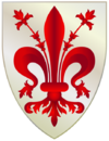 Coat of arms of Florence