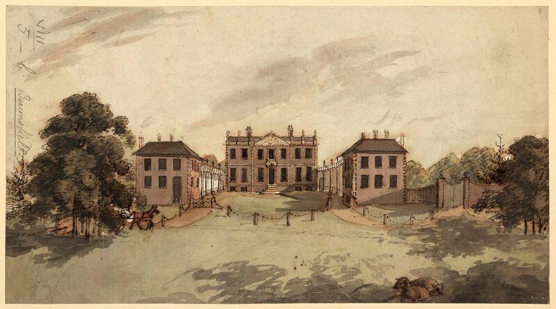 File:Gregories Estate near Beaconsfield Buckinghamshire 1792.jpg