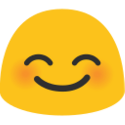 Noto Emoji KitKat 1f60a.svg