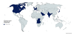 Partnership for Global Infrastructure and Investment (PGII) Map.png