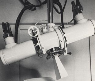 Radiumhemmet röntgenapparat 1938.jpg