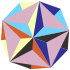 Second stellation of dodecahedron.svg